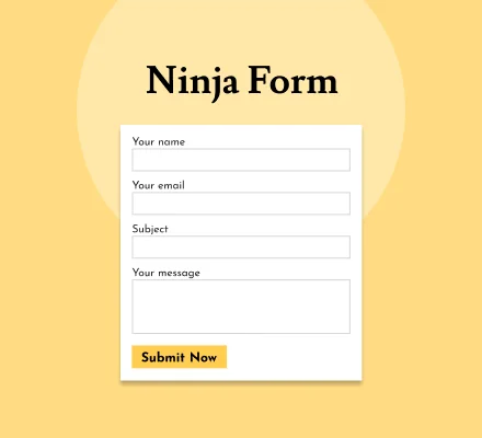 Ninja Form