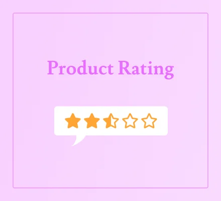 Product Rating