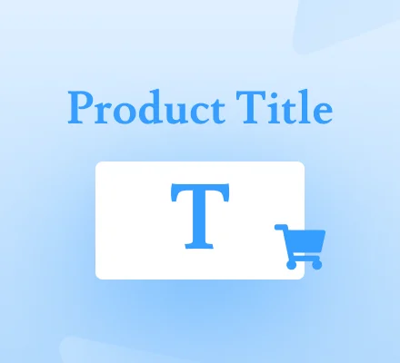Product Title