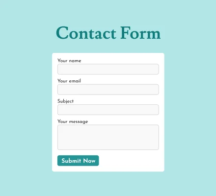 Contact Form 7