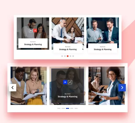 Portfolio Carousel