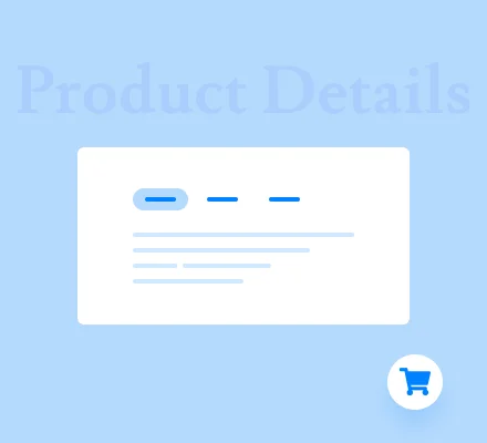  Product Details