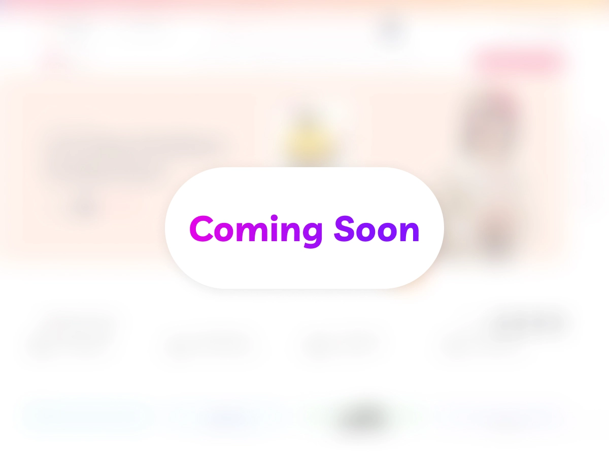 Coming Soon