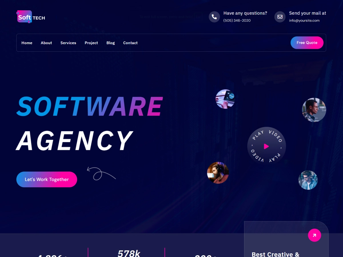 Sofe Agency
