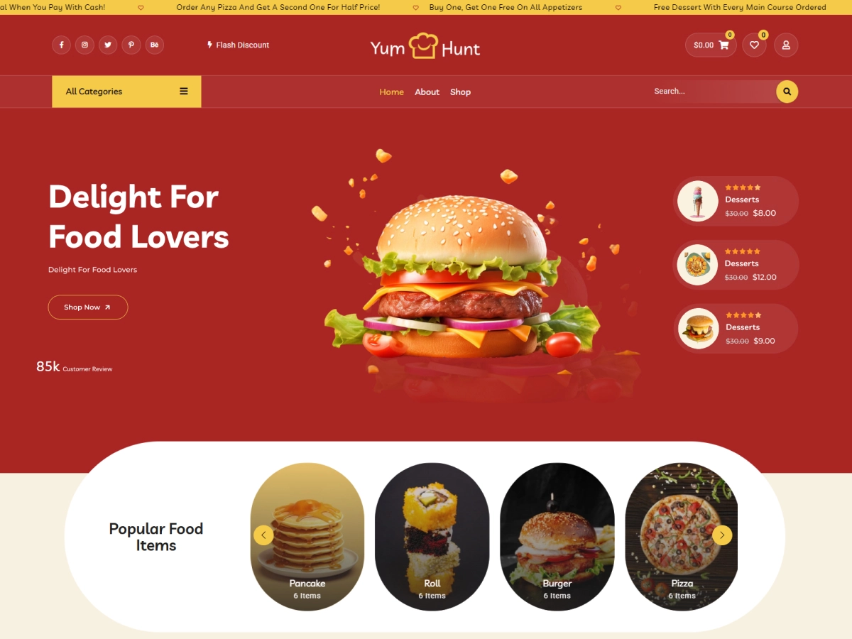 restaurants 