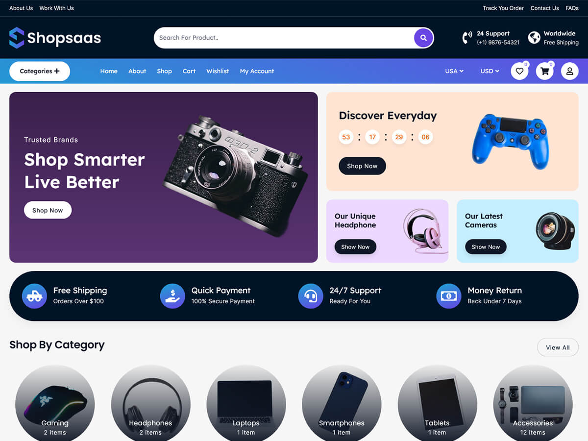 Shopsaas 